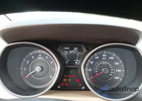 2013 Hyundai Elantra Gls from USA, damaged, VIN 5NPDH4AE6DH357767